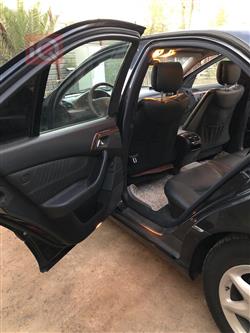 مرسيدس بنز S-Class